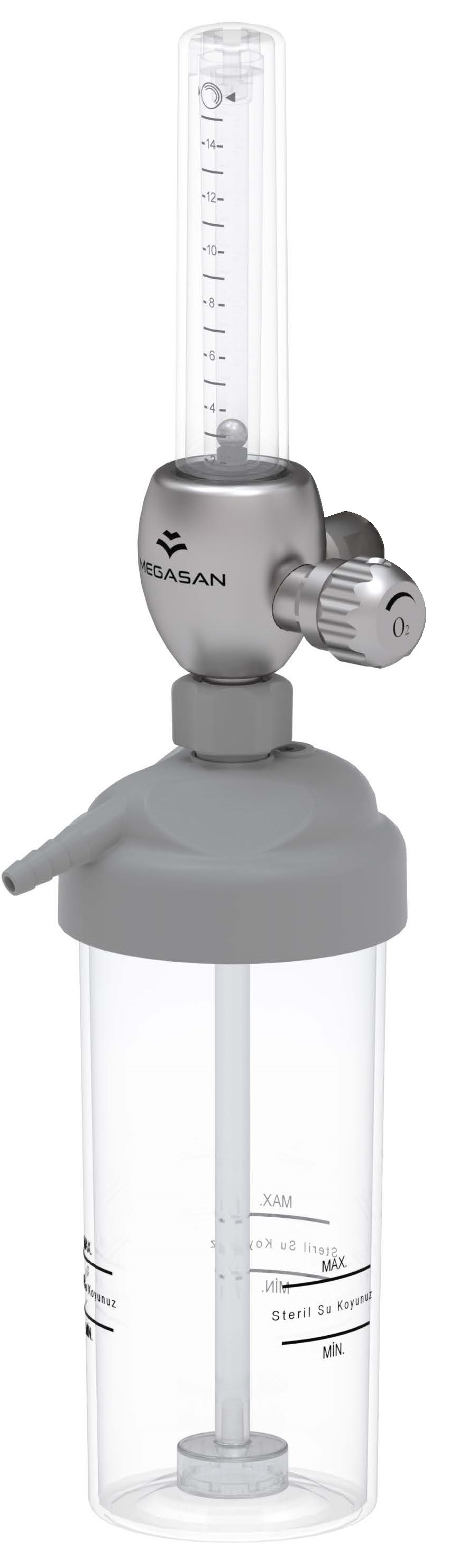 Флоуметр - DIN